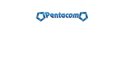 Desktop Screenshot of pentacom.org